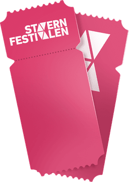 2 festivalpass til Stavernfestivalen